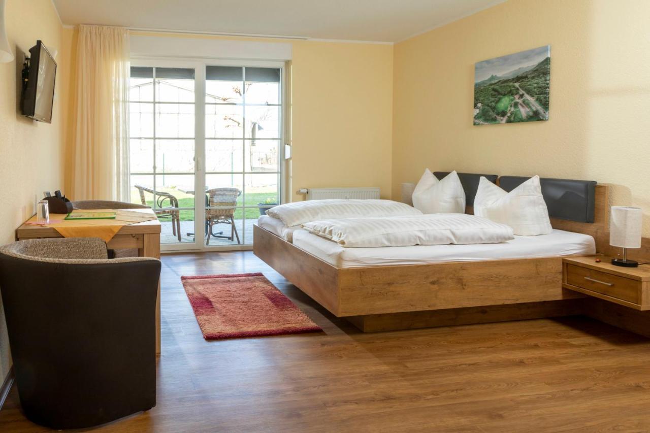 Double Room Balcony