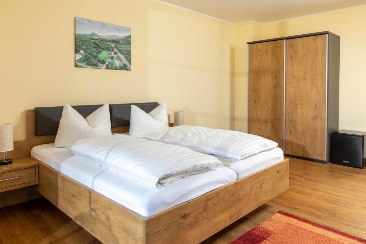 Double Room Balcony