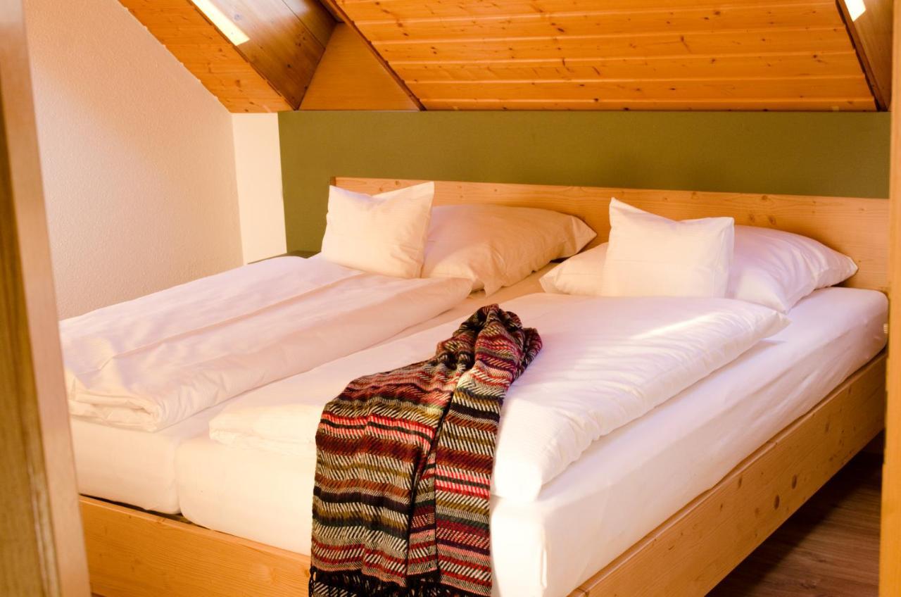 One-Bedroom Apartment Balcony