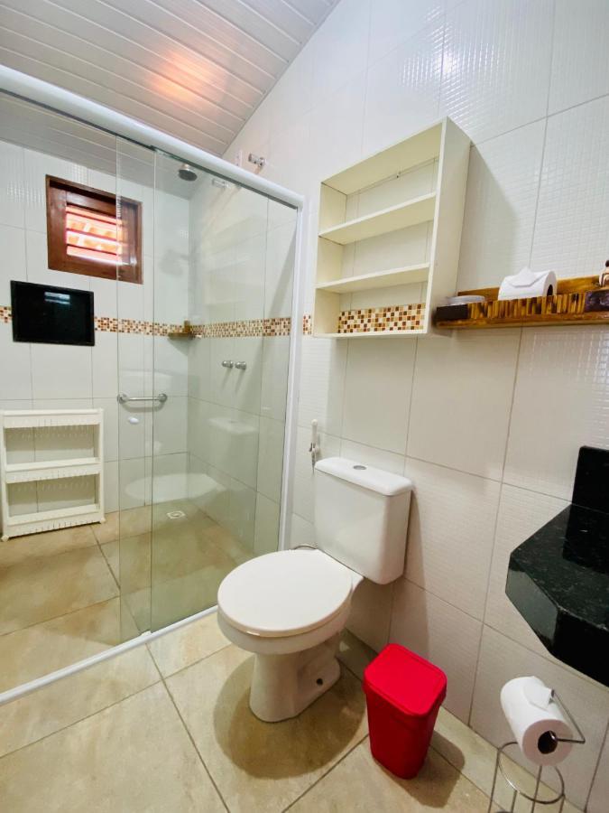 Quarto Triplo Superior com Vista do Mar