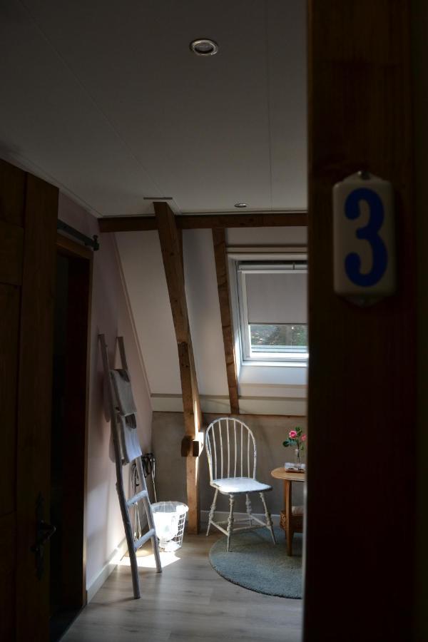 Double Room Private Bathroom
