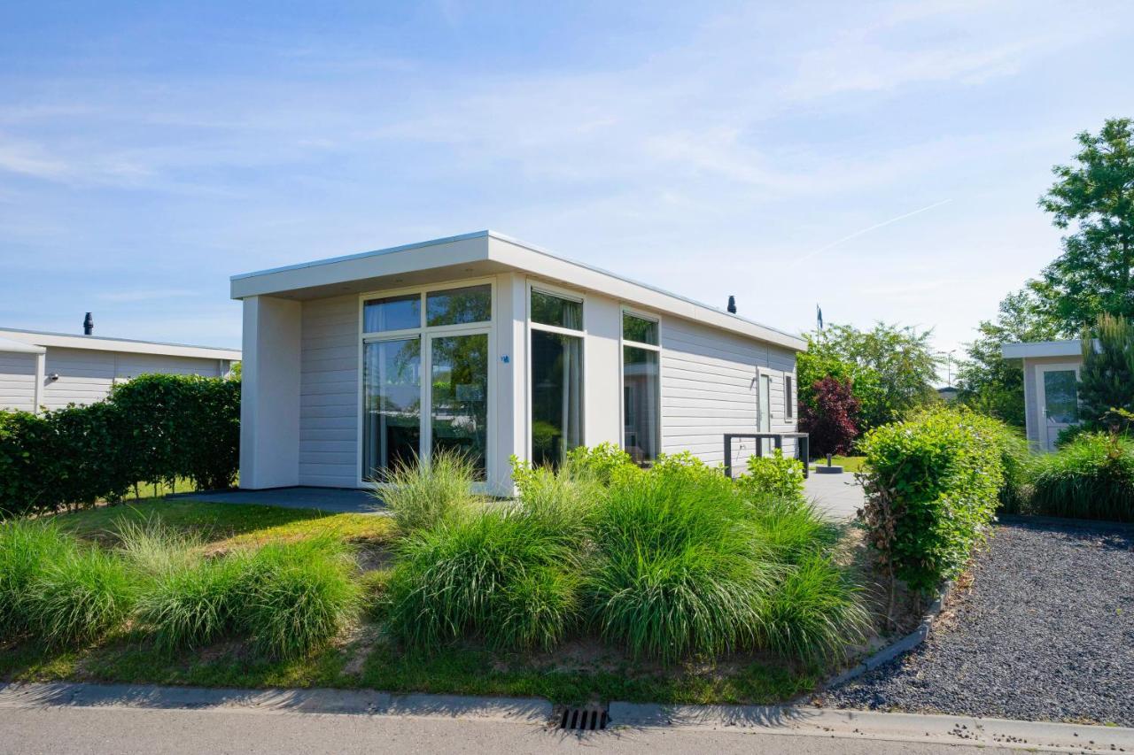 Chalet met 2 slaapkamers - Pavilion 4