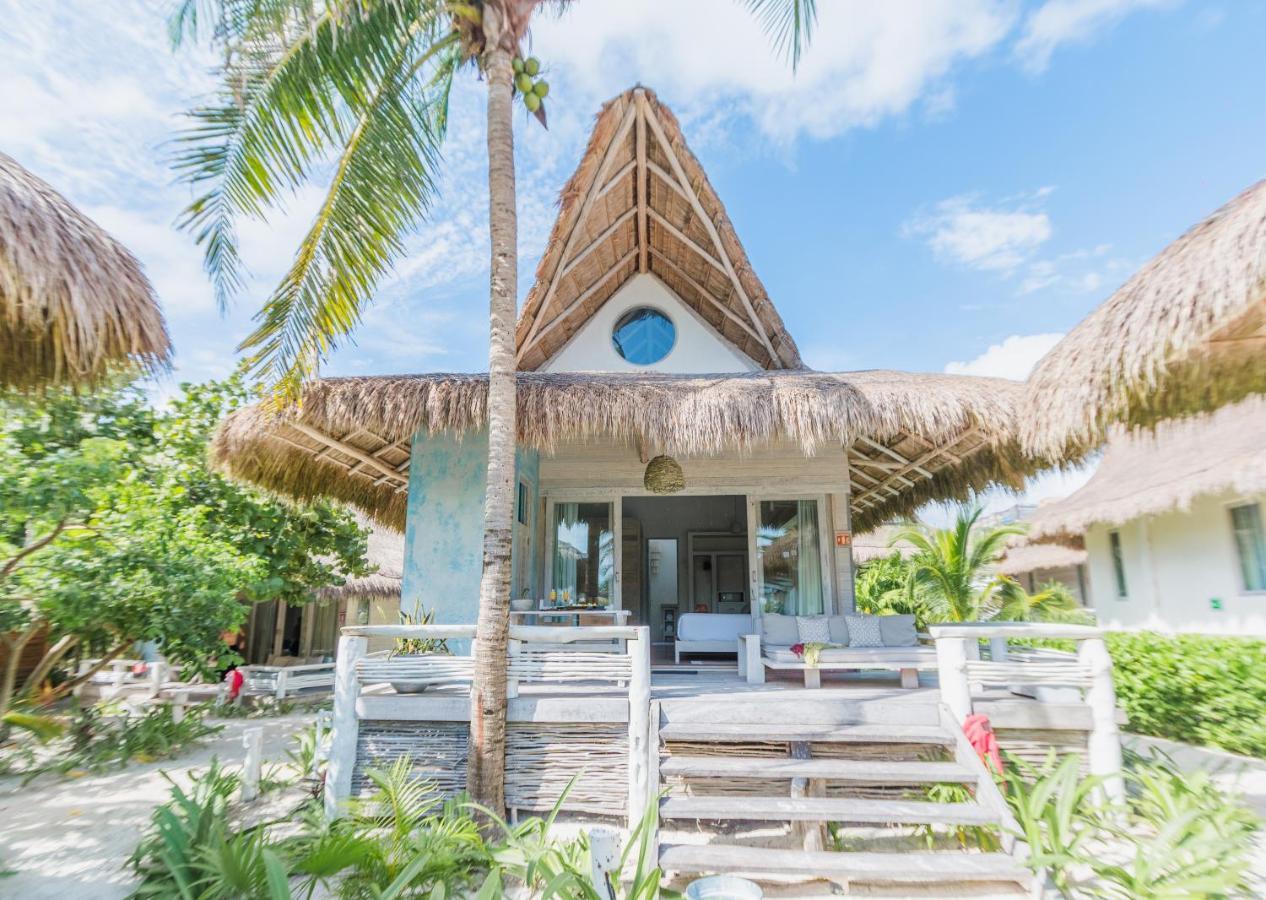 Suite Two Double Beds W or Partial Ocean View