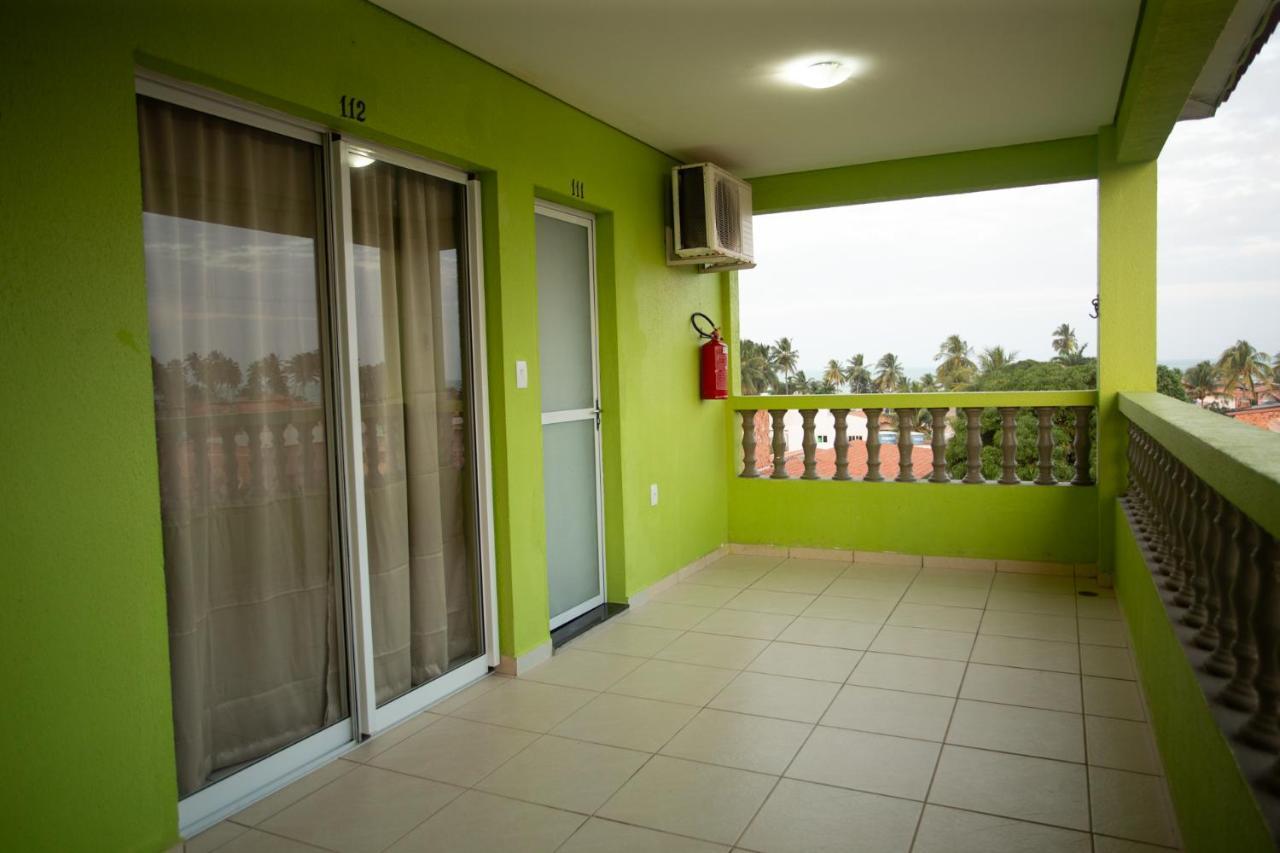 Standard Double Room Building