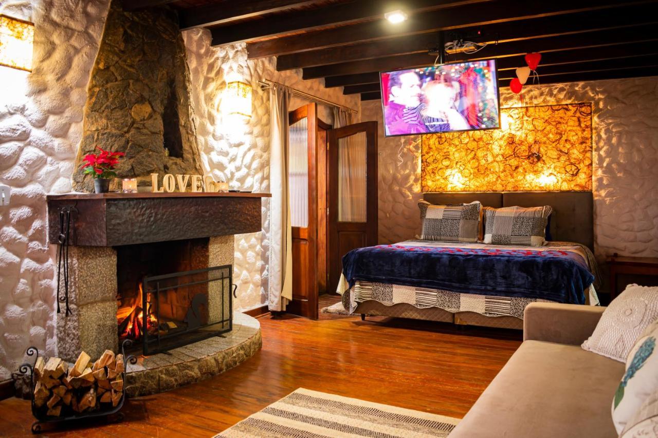 Master Suite Hot Tub