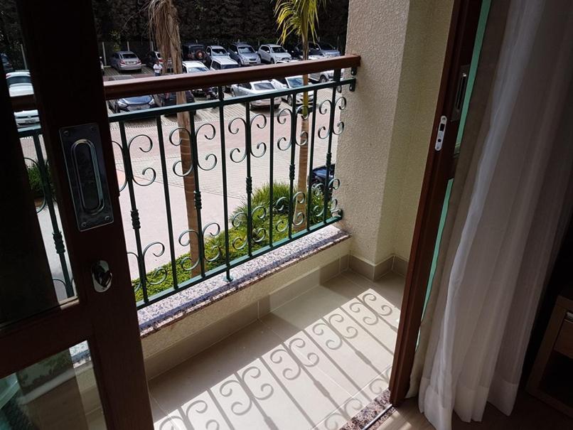 Suite Balcony