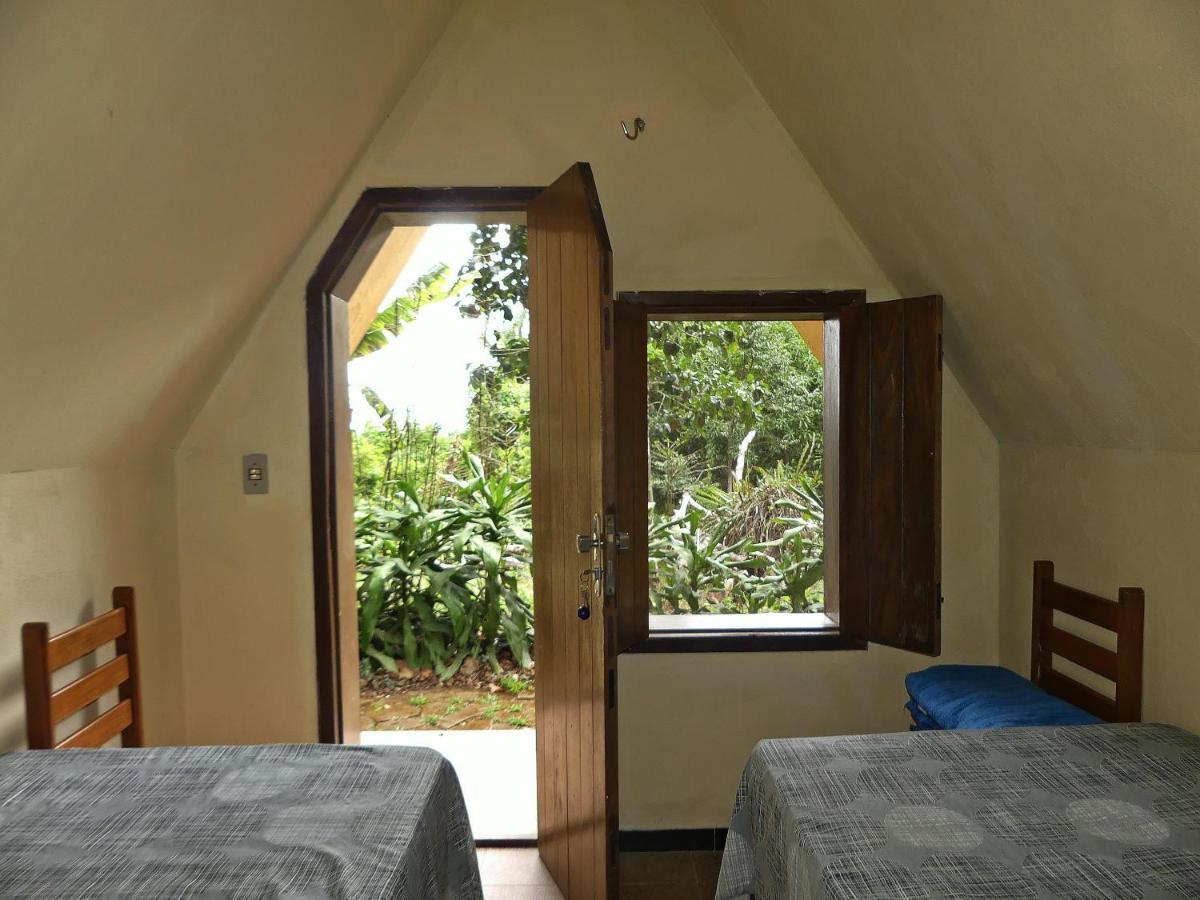 Standard Twin Room Shared External Bathroom