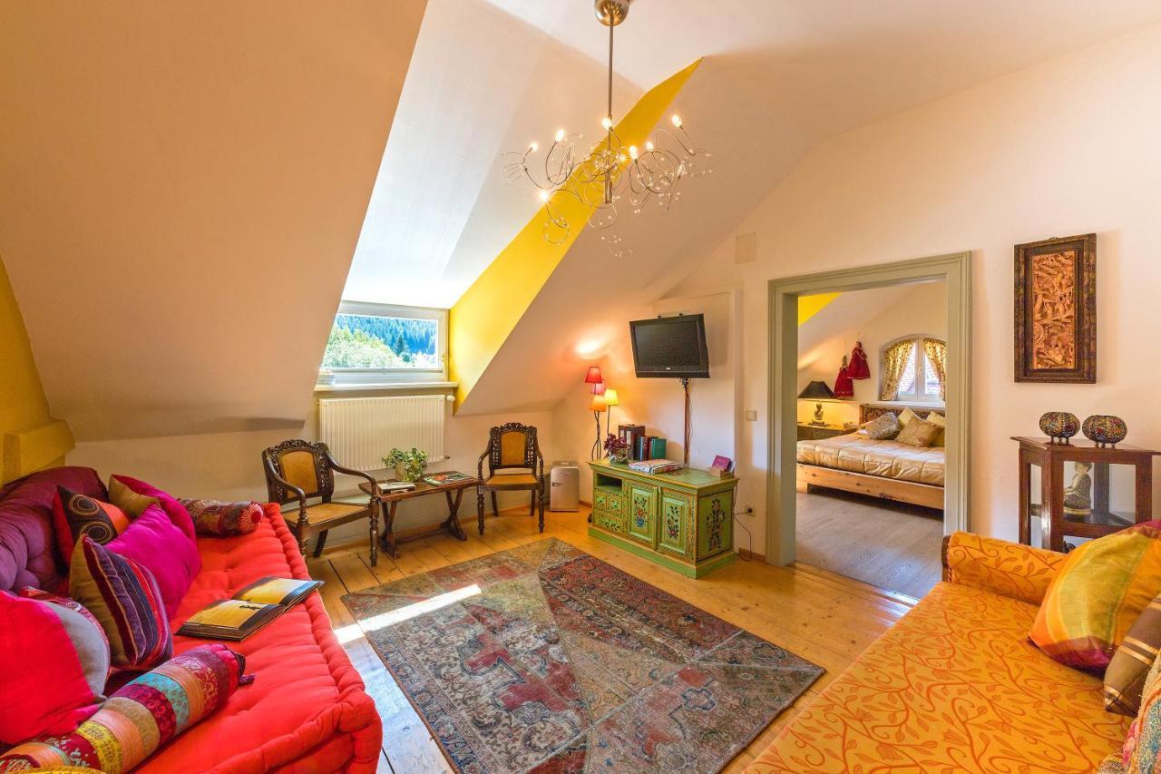 One-Bedroom Apartment View