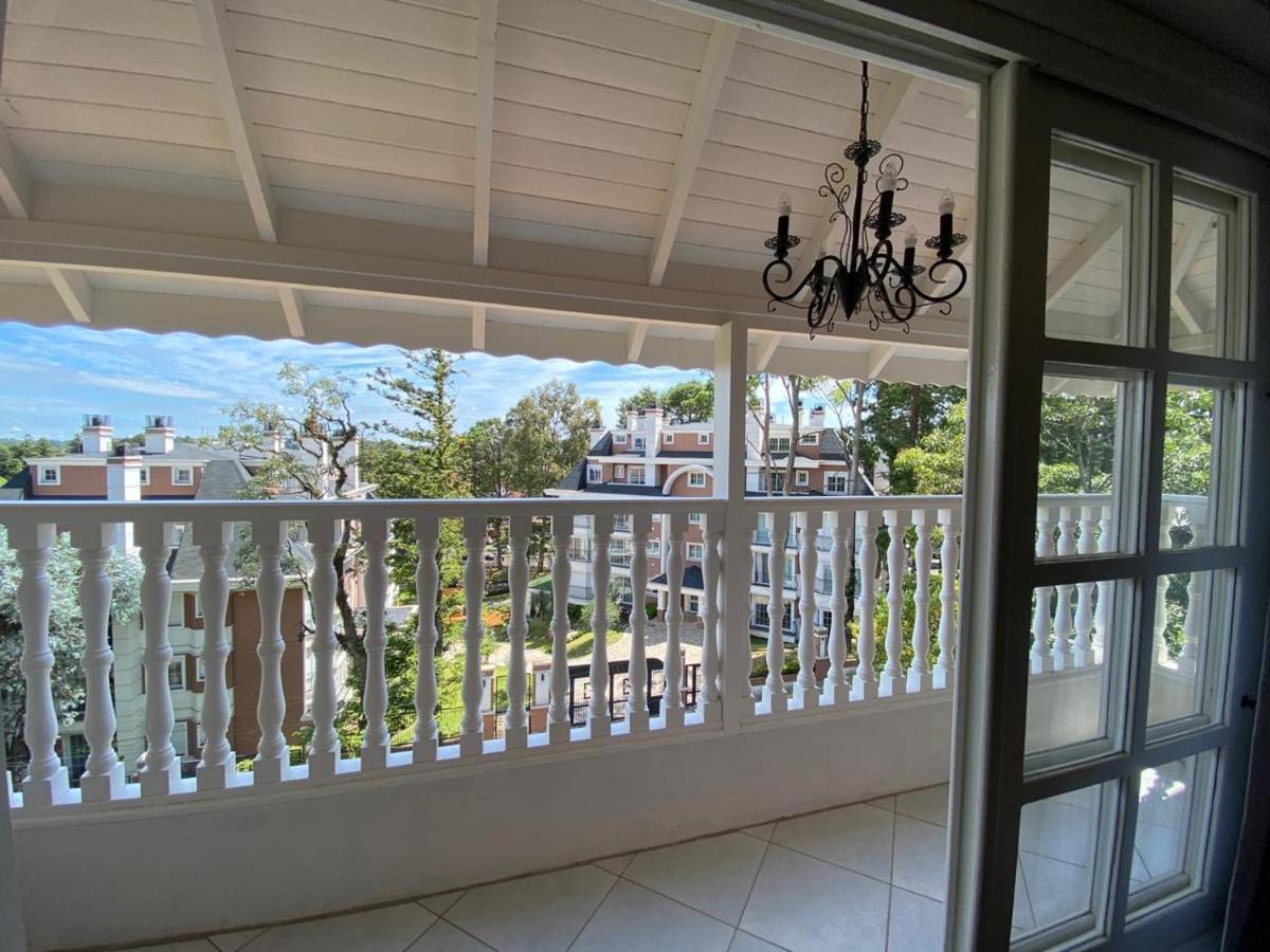 Family Room Balcony