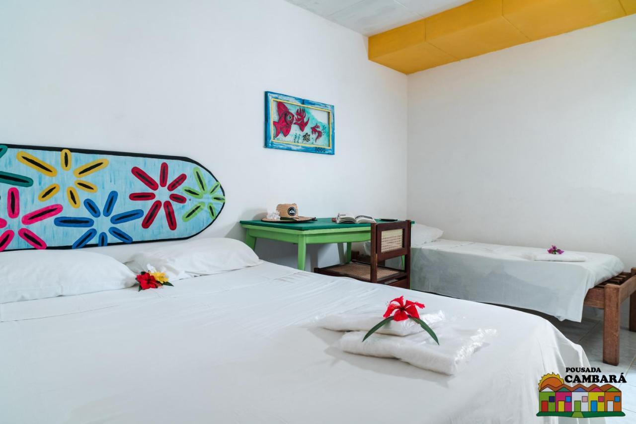 Triple Room Private Bathroom