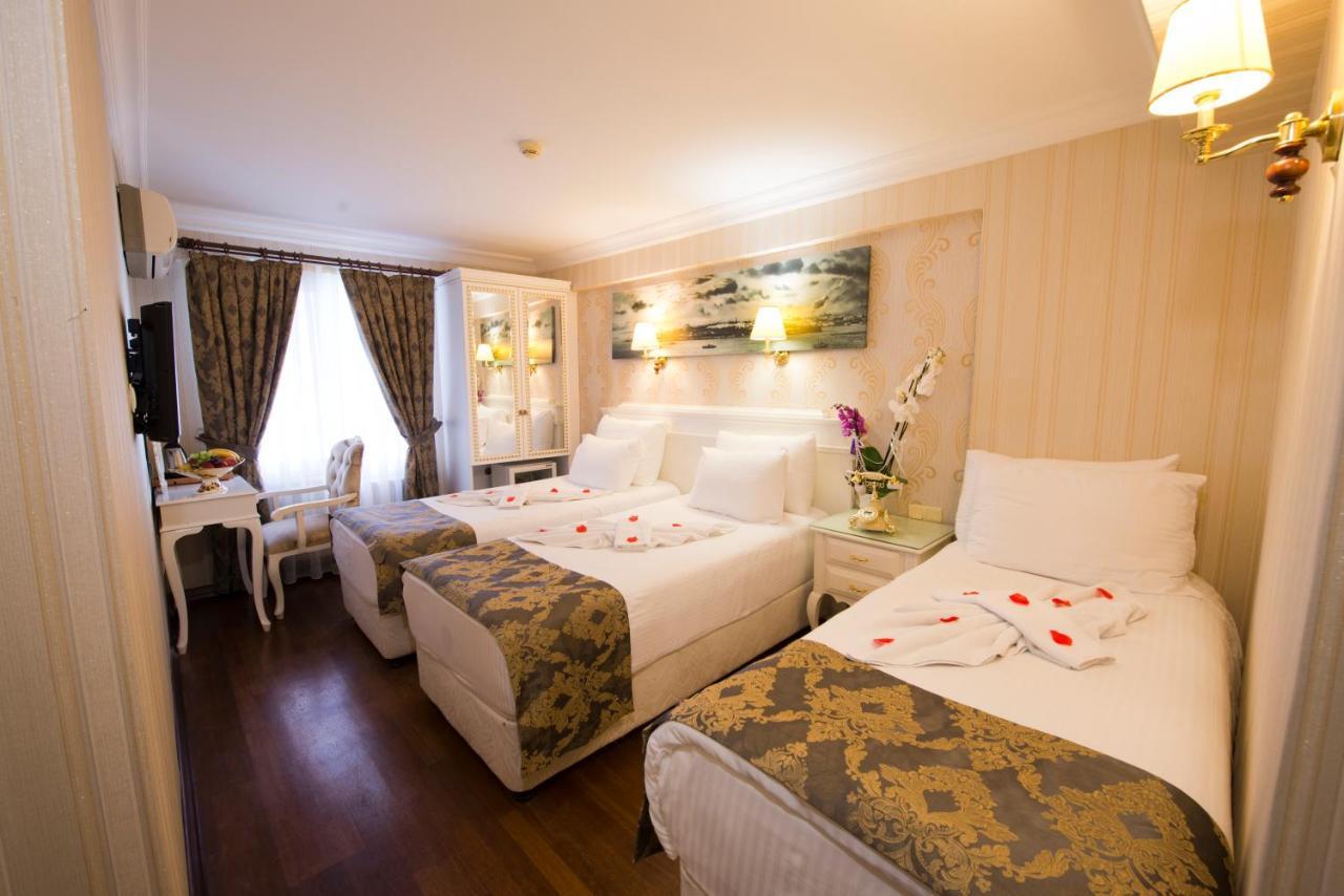 Chambre Triple