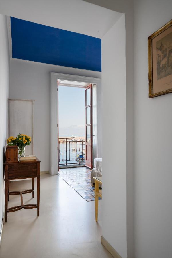 Deluxe Double Room Balcony Sea View