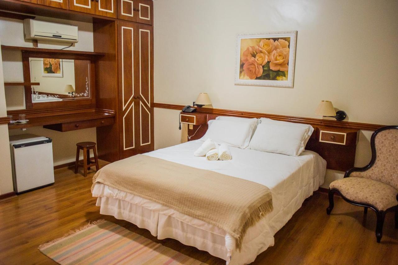 Deluxe Double Room Spa Bath