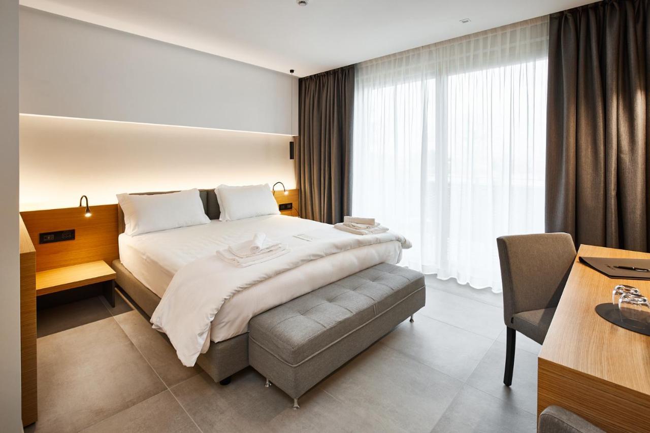 Economy Double or Twin Room
