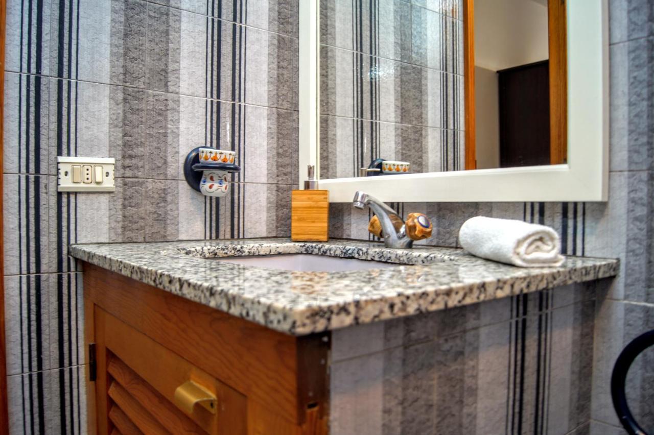 Deluxe Double Room Bath