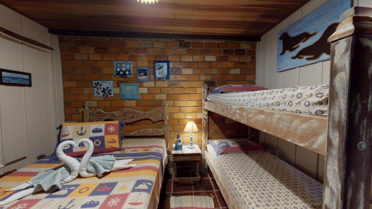 Quarto Família com Banheiro Privativo