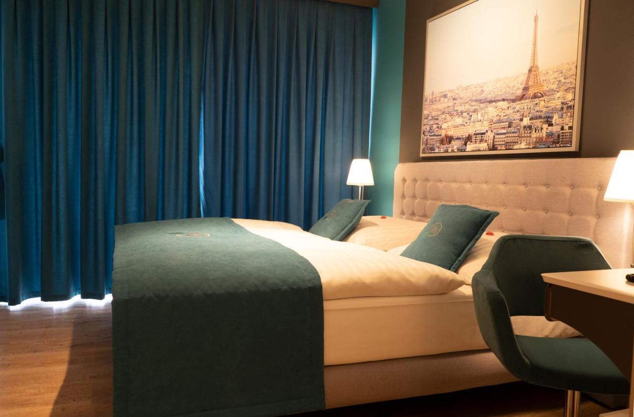 Superior Double Room Balcony