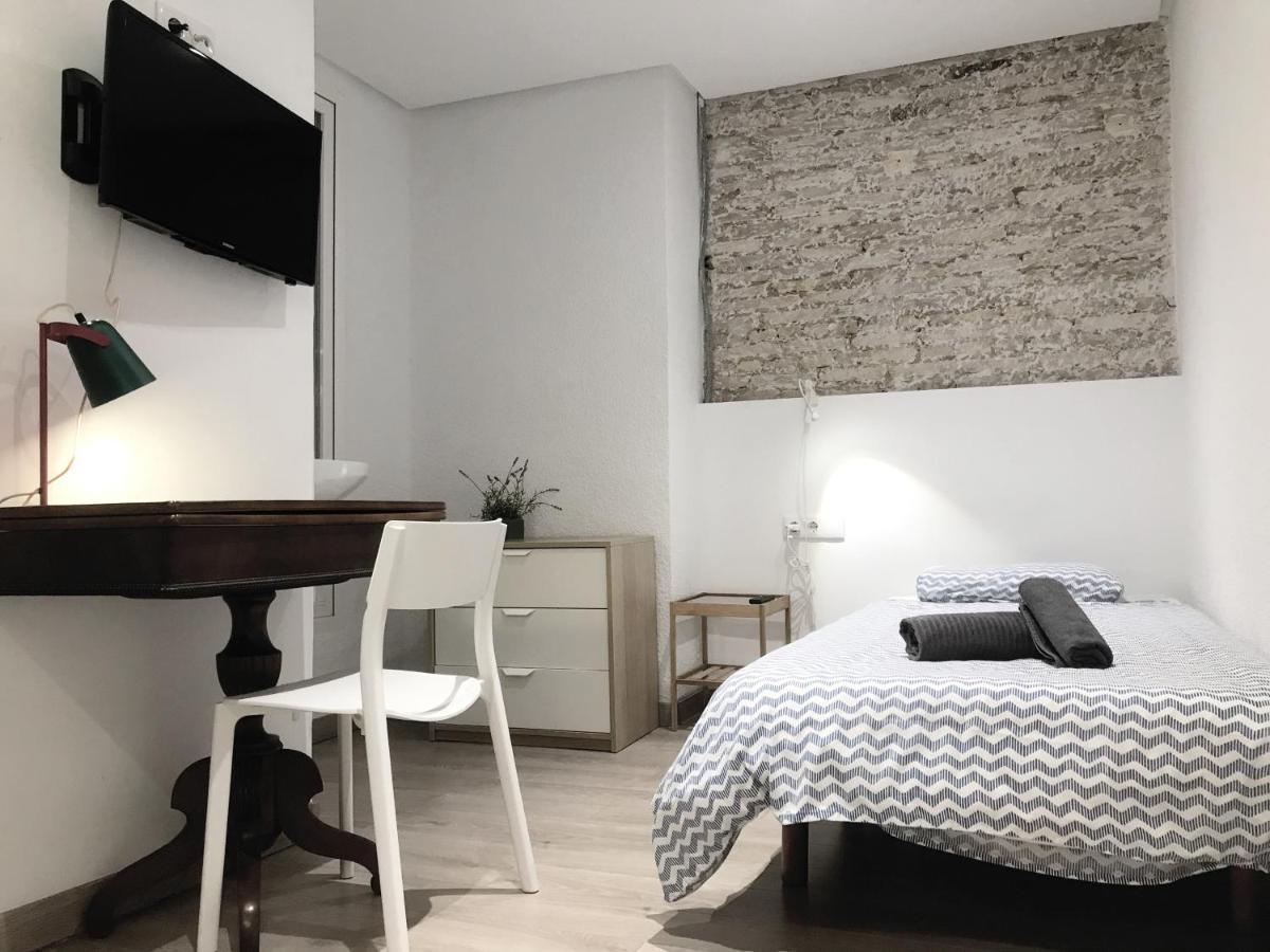 Single Room Shared Toilet
