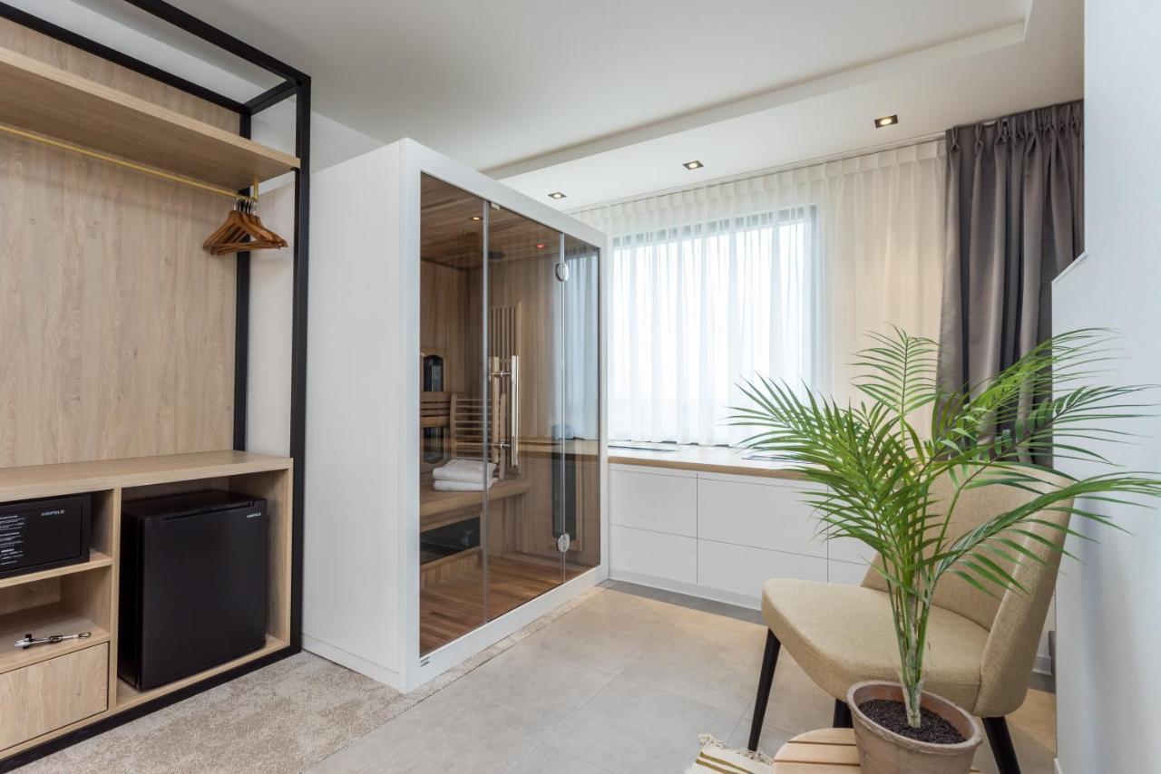 Junior Suite Sauna
