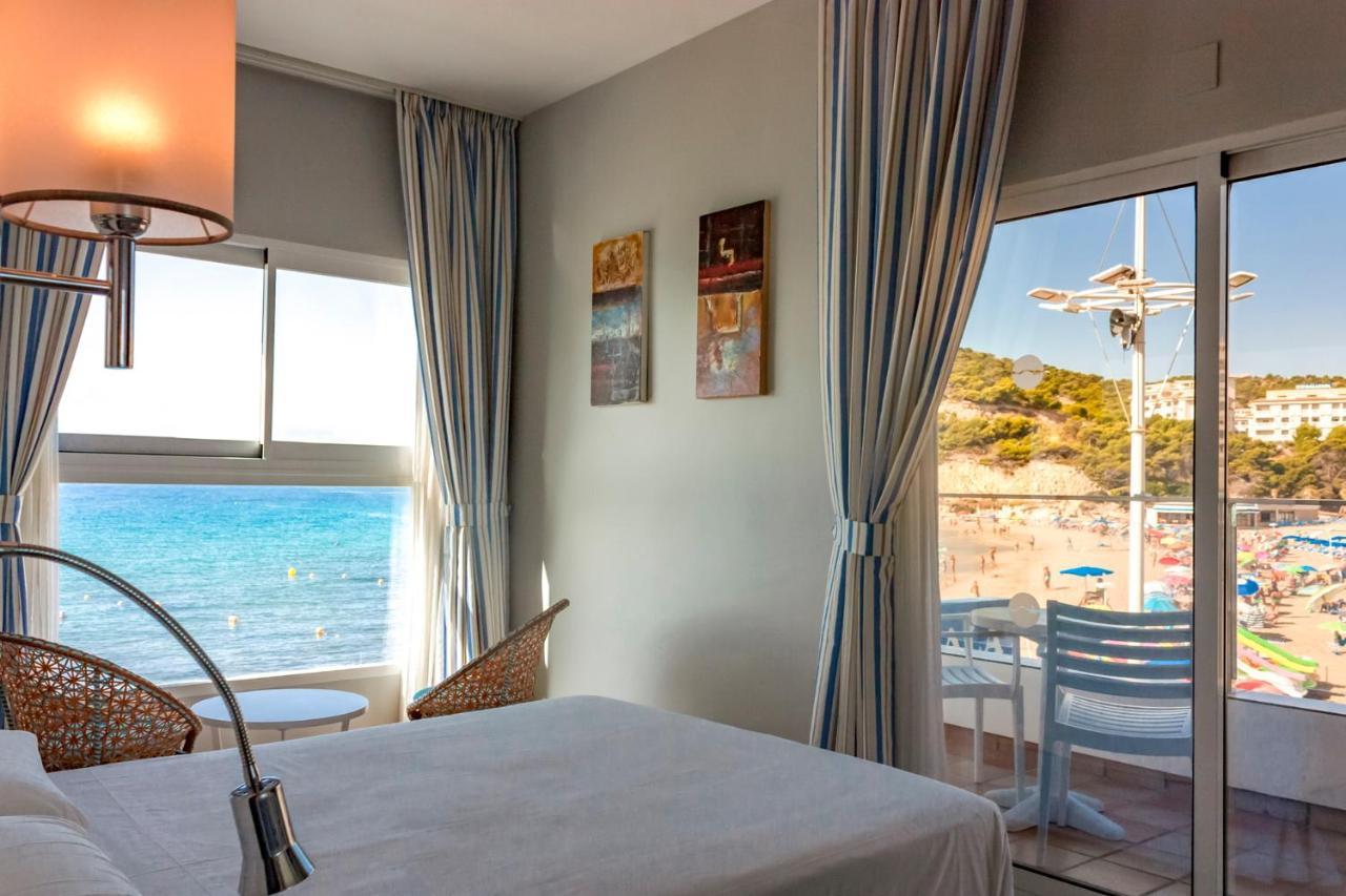 Twin Room Sea View