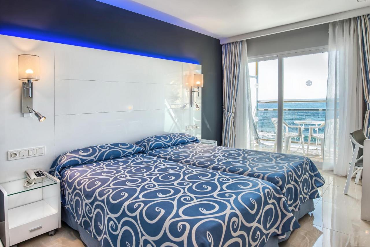 Twin Room Sea View