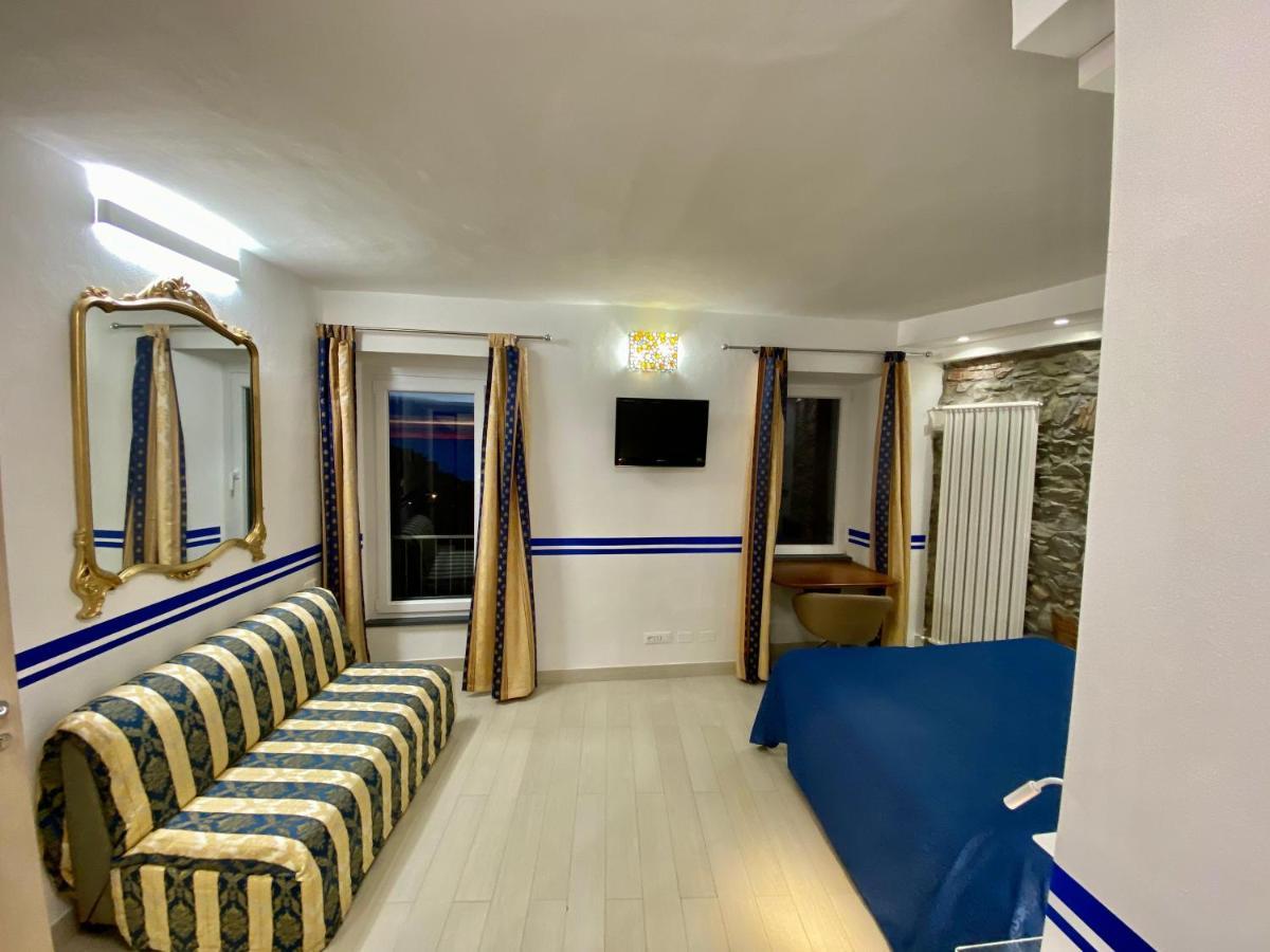 Quadruple Room Sea View