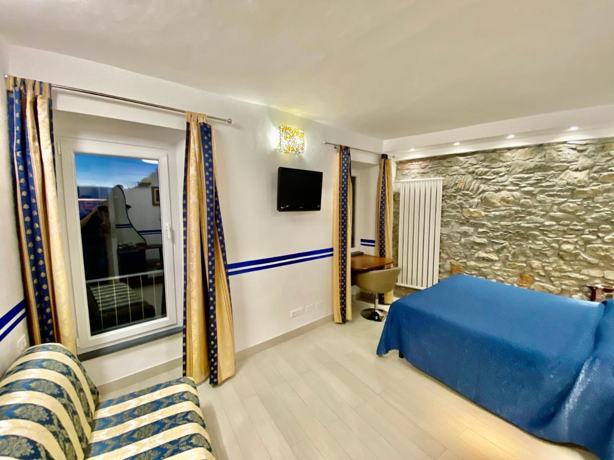 Quadruple Room Sea View