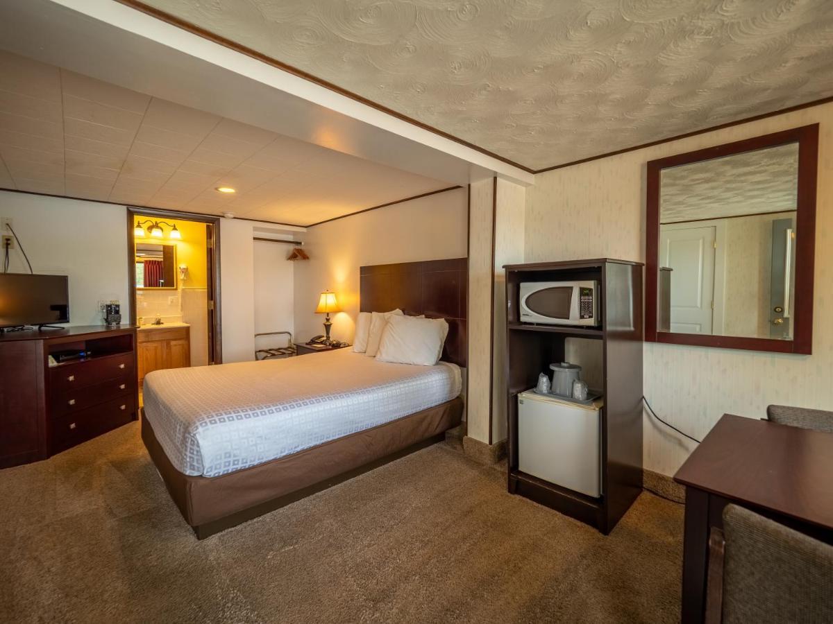 Queen Room Sea View