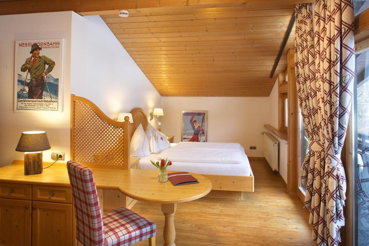 Deluxe Double Room Balcony