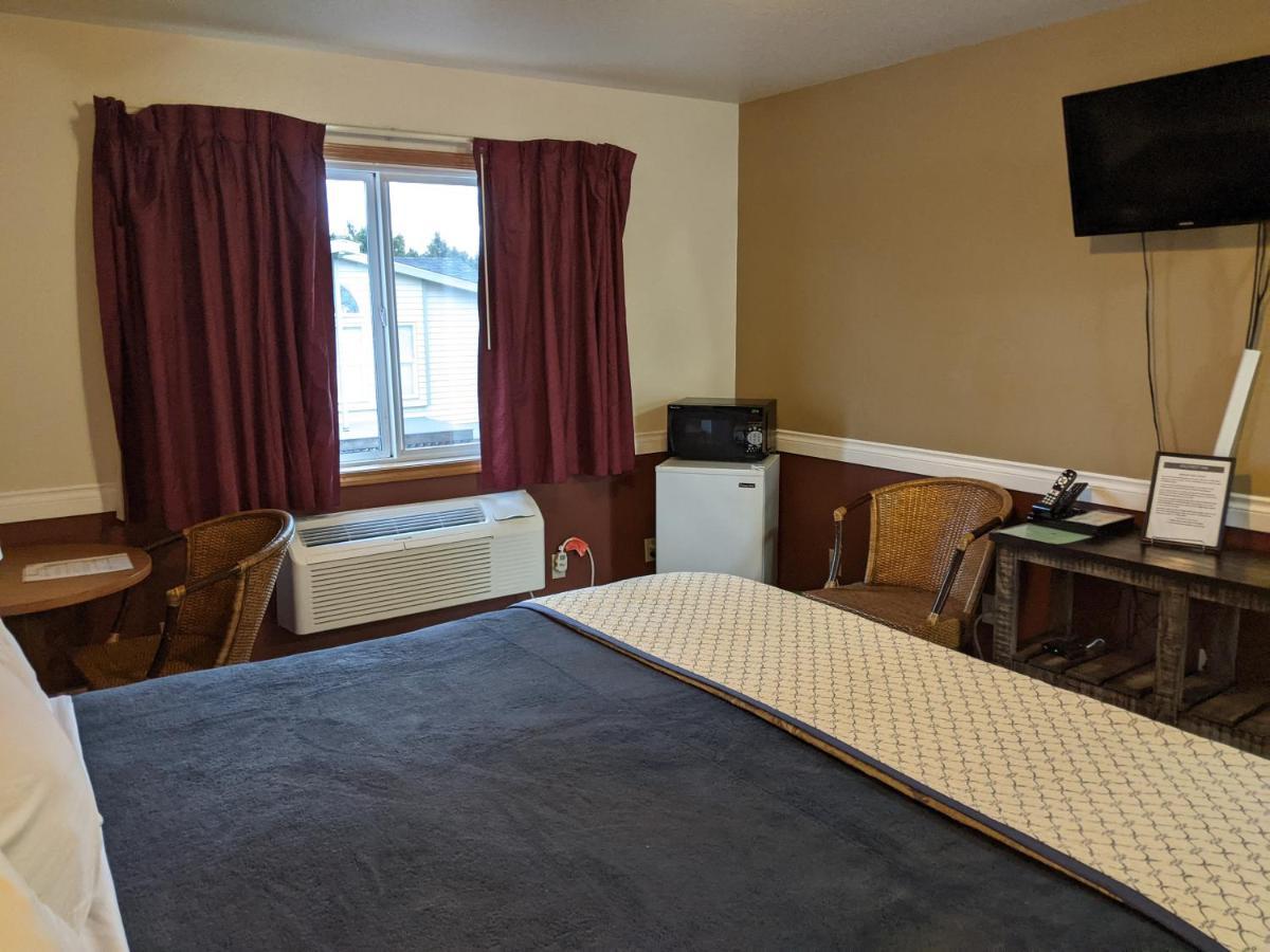 Standard King Room Dog Friendly