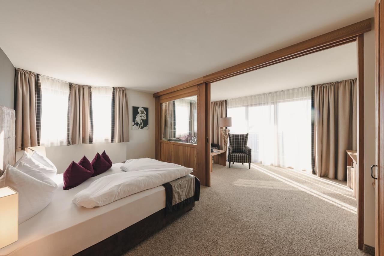 Comfort Suite Balcony