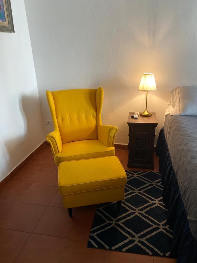 Balcony Room