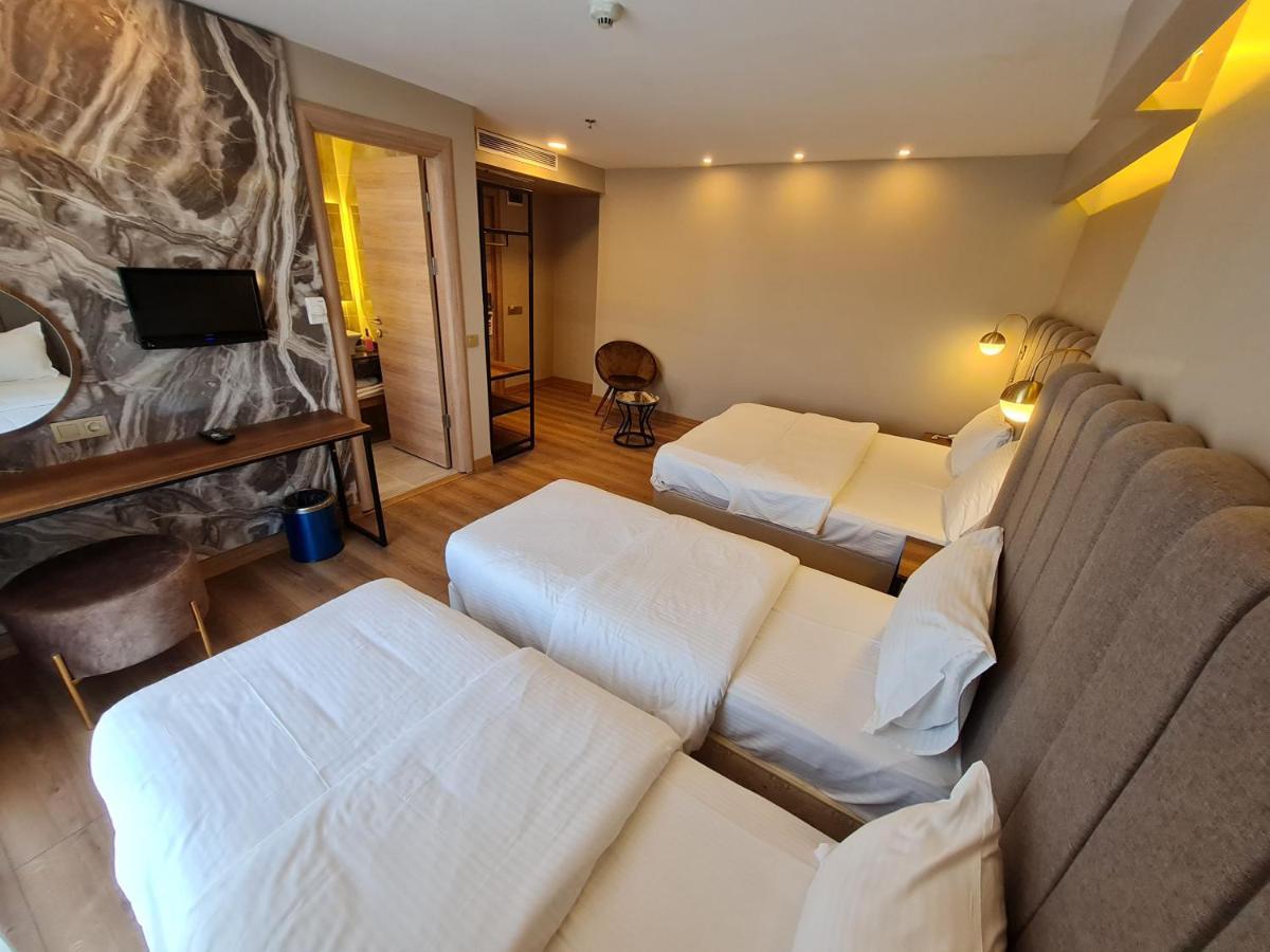 Comfort Triple Room