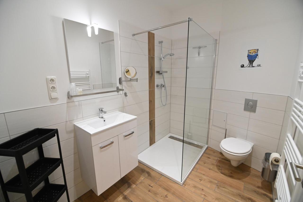 Double room guest house
