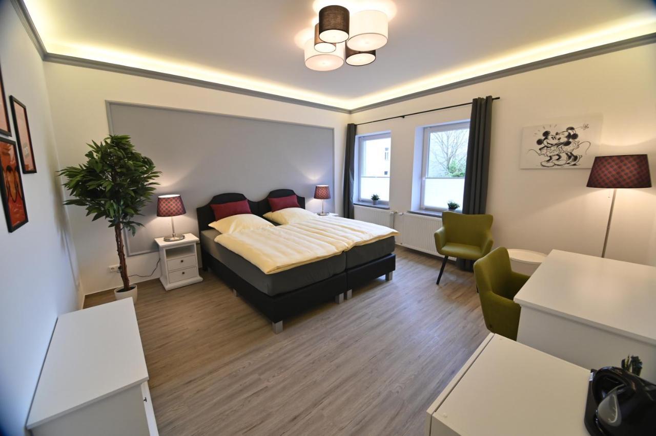 Double room guest house