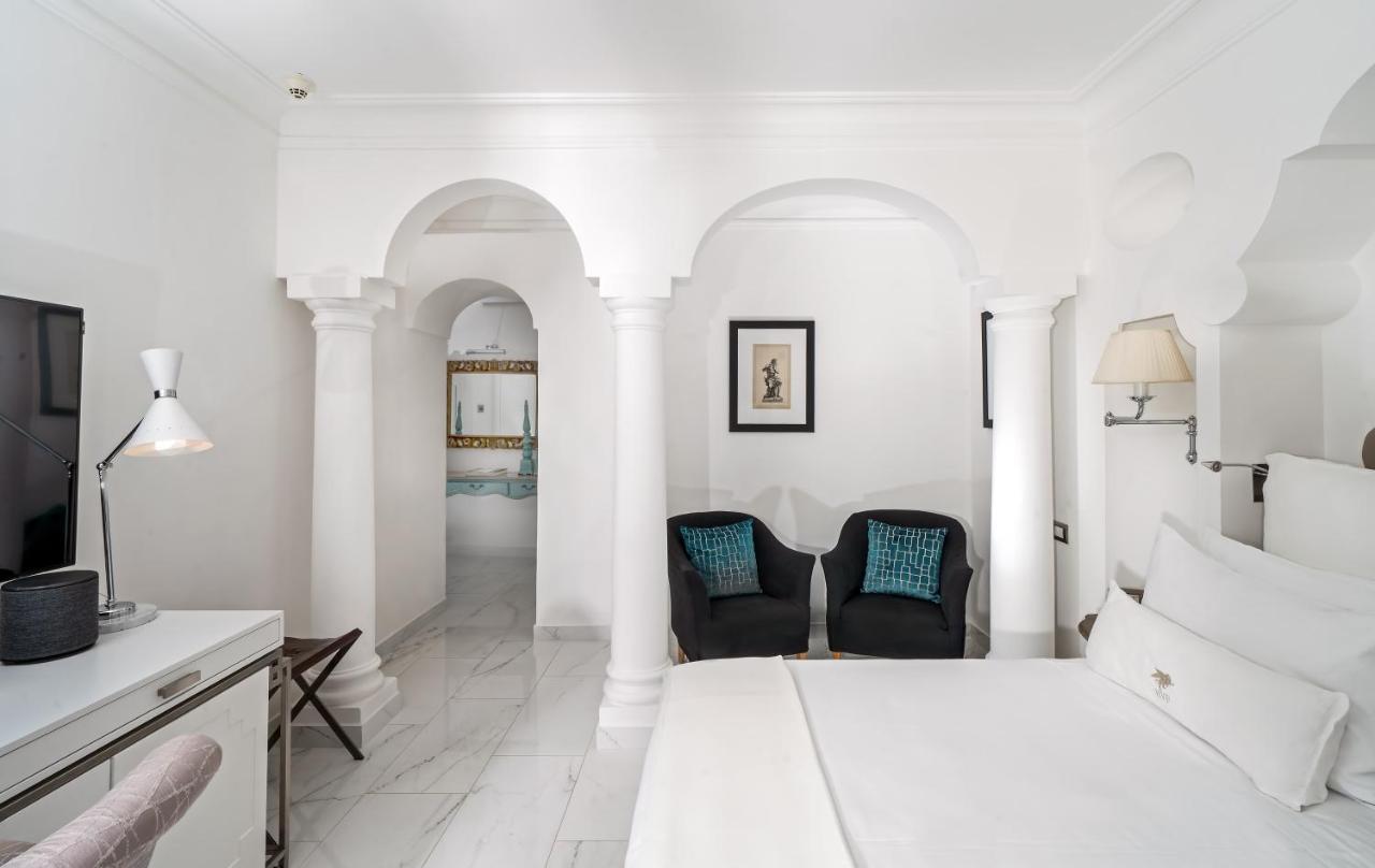 Chambre Double avec Terrasse