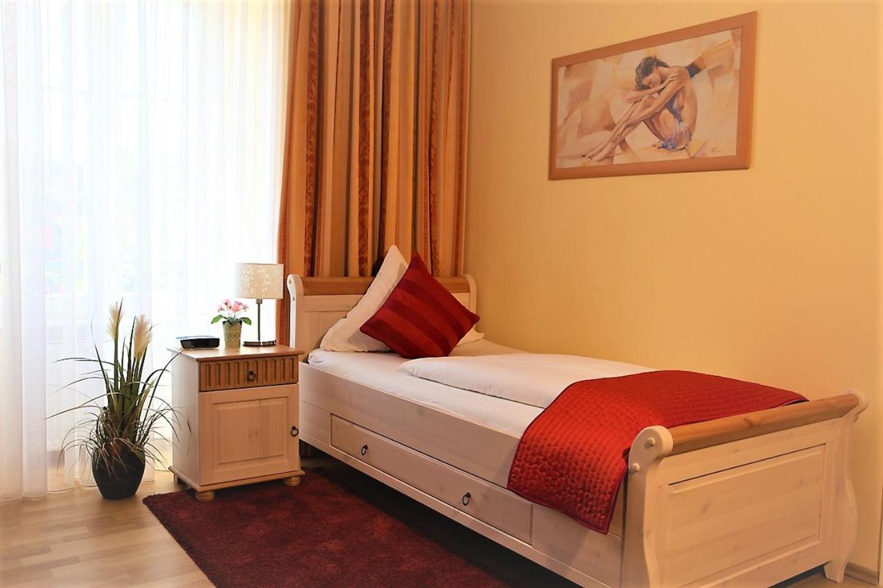 Chambre Simple avec Salle de Bains Privative
