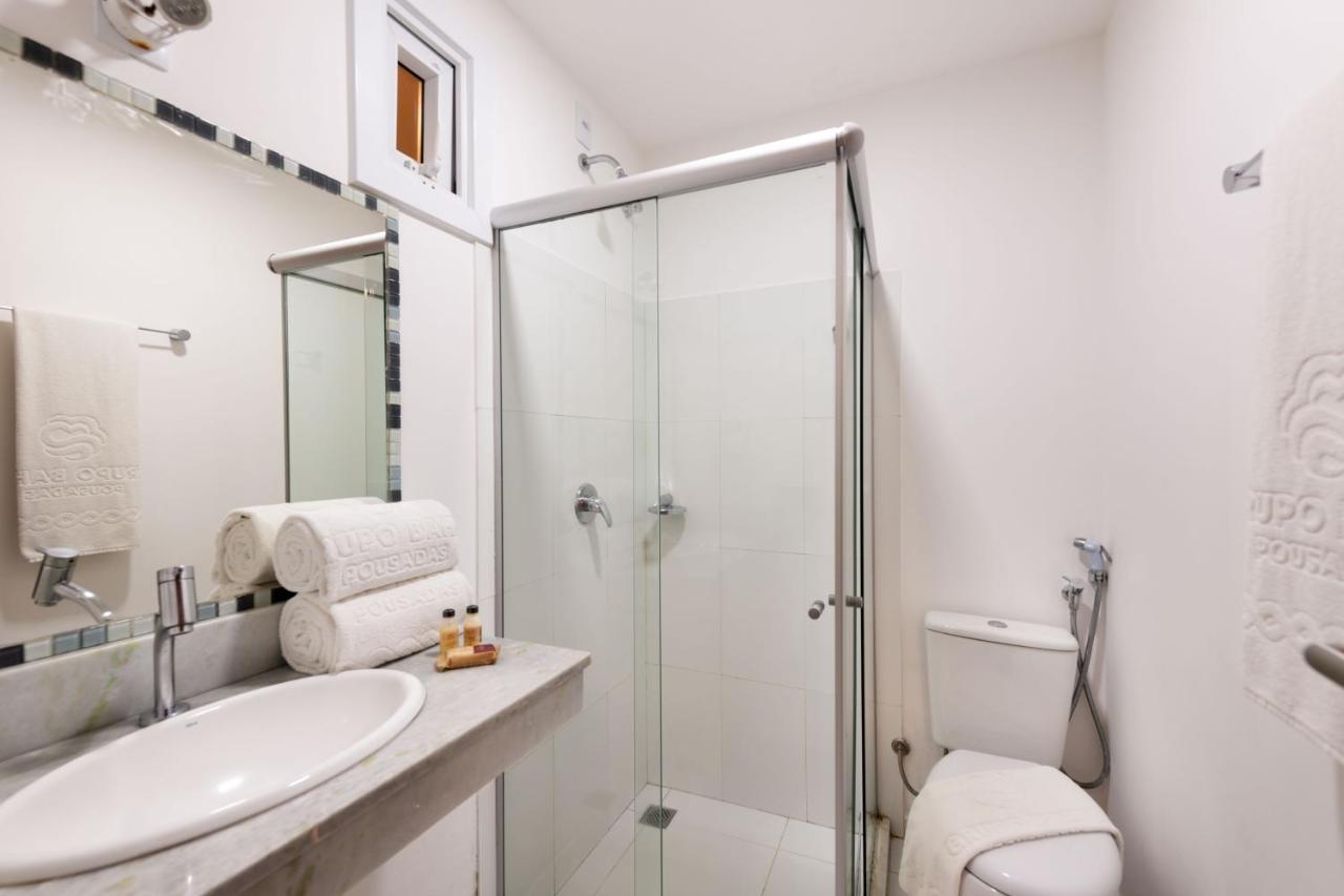 Double Room Spa Bath Building 2