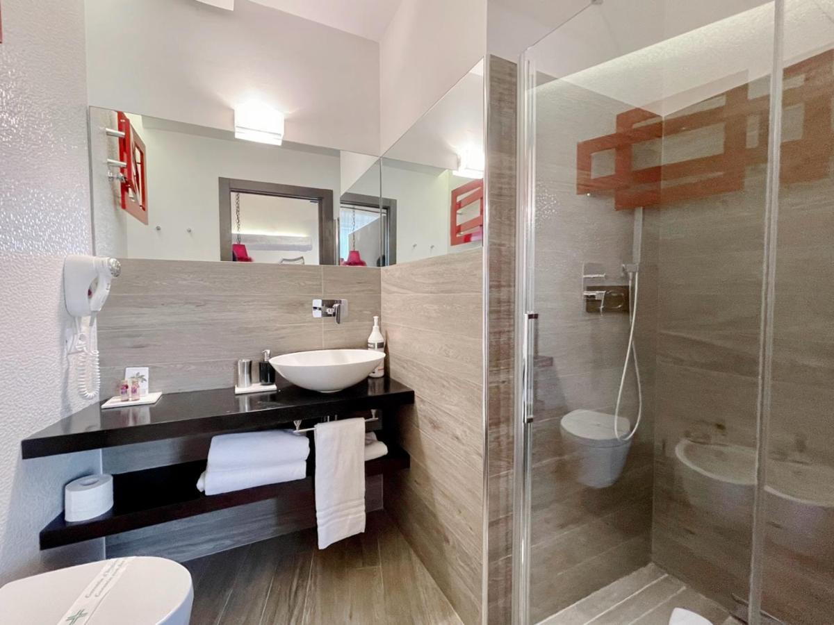 Deluxe Double Room Balcony
