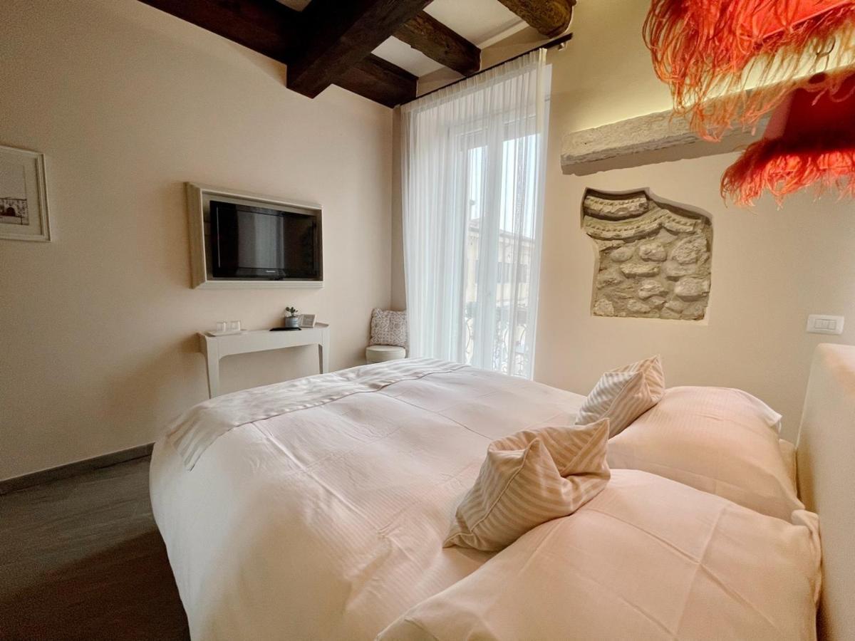 Deluxe Double Room Balcony