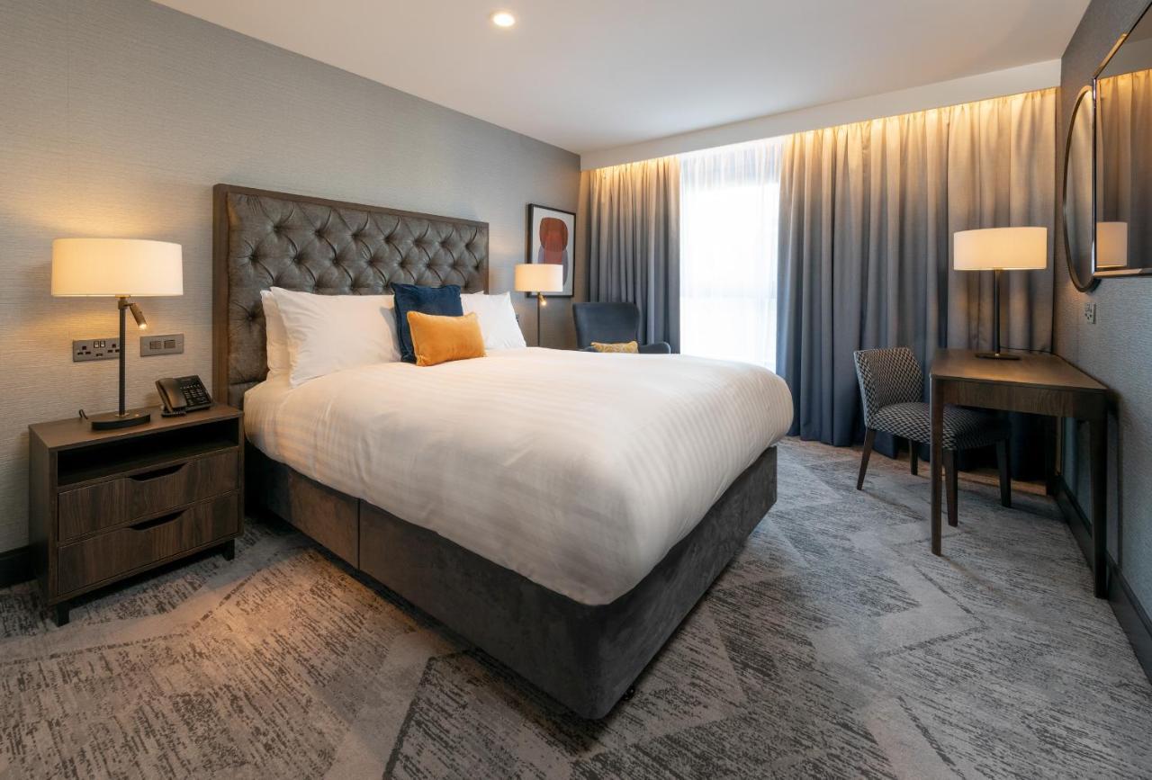 Standaard Kamer met Queensize Bed