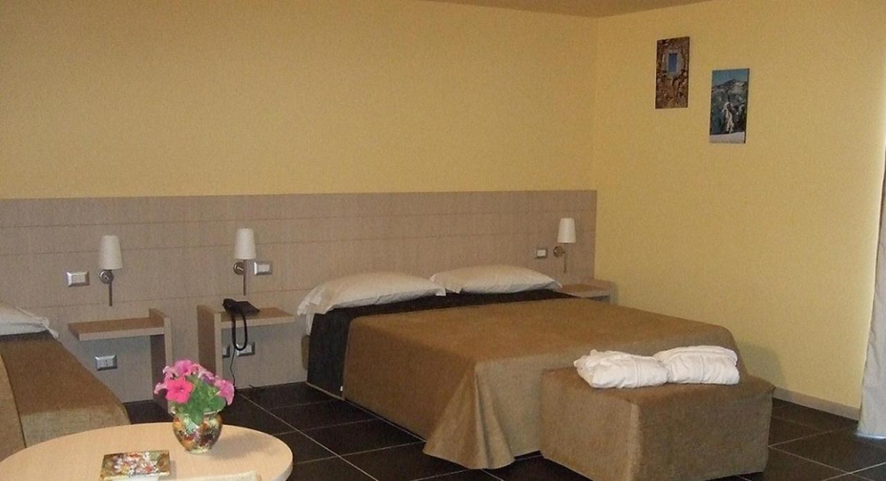 Economy Double or Twin Room