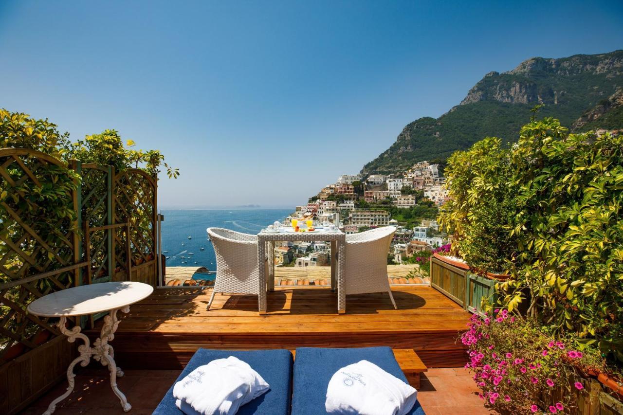 Superior Double Room Sea View