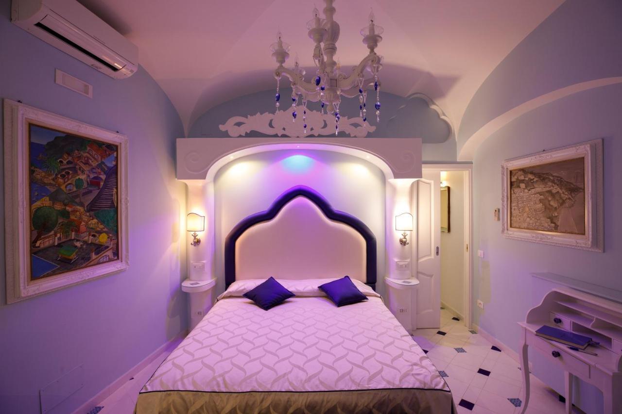 Superior Double Room Sea View