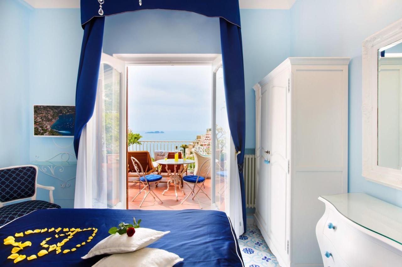 Three-Bedroom Apartment Sea View