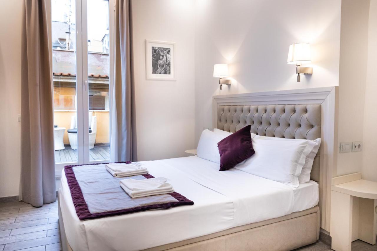 Double or Twin Room Terrace