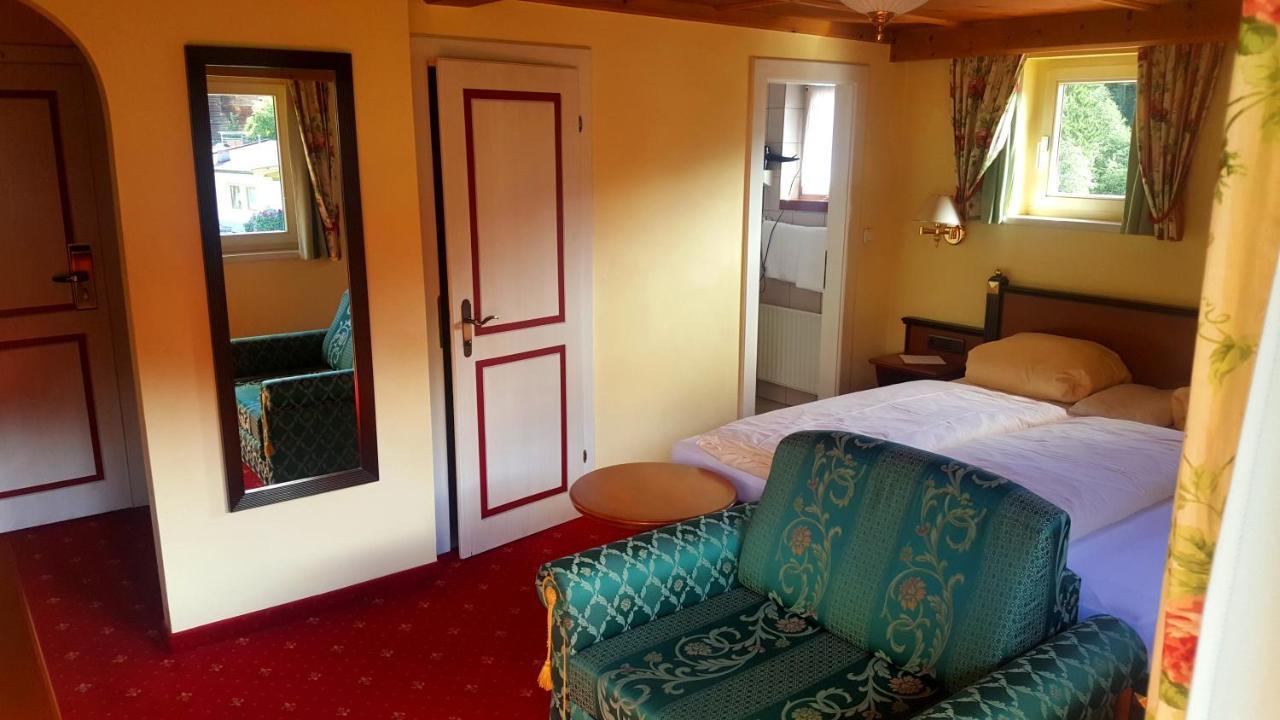 Comfort Double Room Mountain View