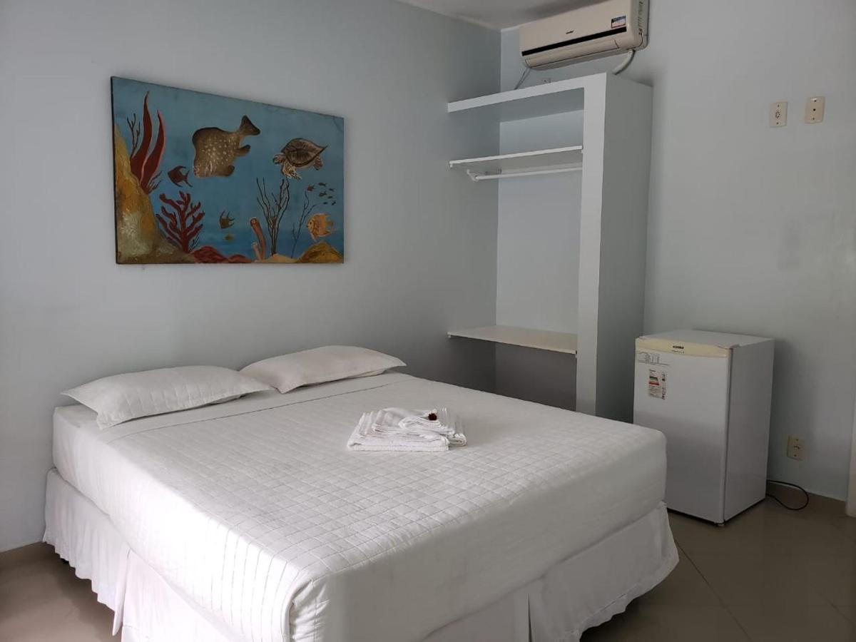 Deluxe Double Room Side Sea View