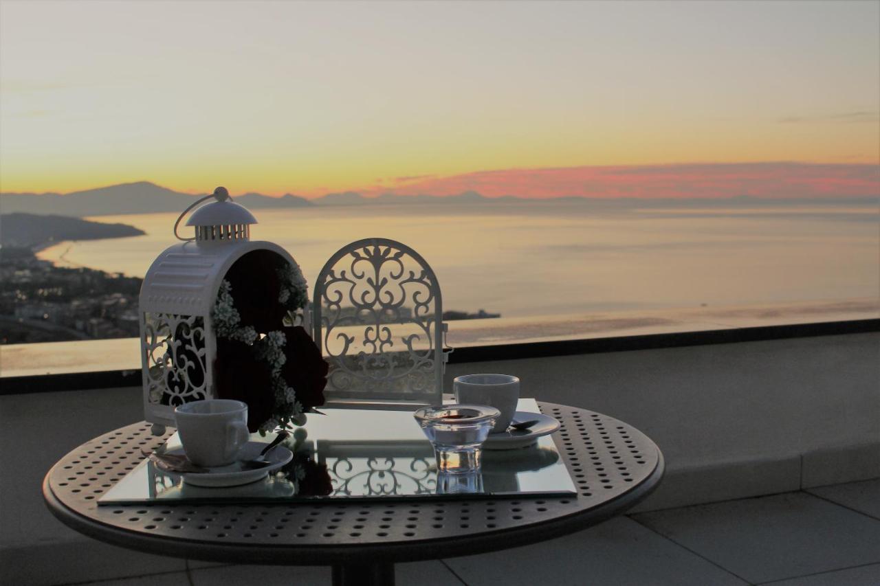 Double Room Balcony Sea View