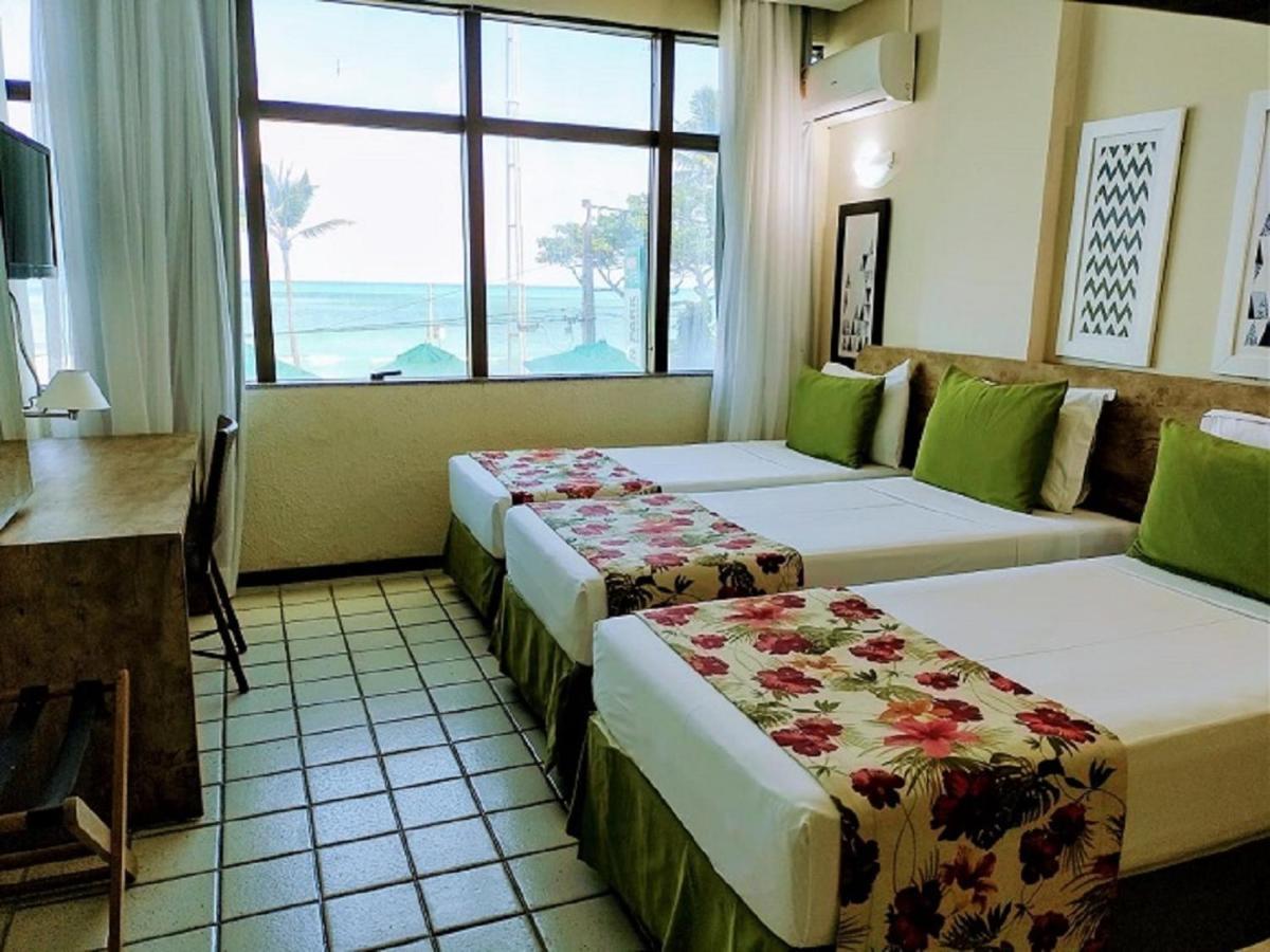 Triple Room Sea View